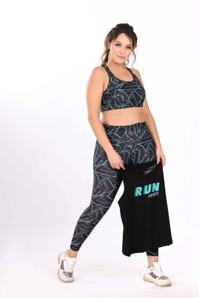 Woman Sport Wear 3P M1